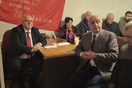 Выборы, солидарность, история: С.А. Жихарева подвела итоги девяти дней в Армении