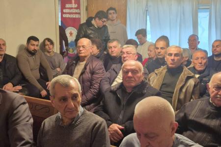 Выборы, солидарность, история: С.А. Жихарева подвела итоги девяти дней в Армении