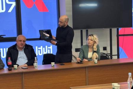 Выборы, солидарность, история: С.А. Жихарева подвела итоги девяти дней в Армении
