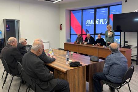 Выборы, солидарность, история: С.А. Жихарева подвела итоги девяти дней в Армении