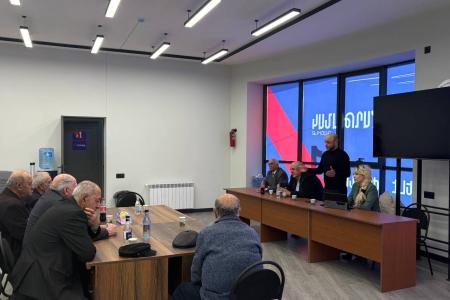 Выборы, солидарность, история: С.А. Жихарева подвела итоги девяти дней в Армении