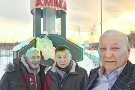 Якутия. Коммунисты вперёд!