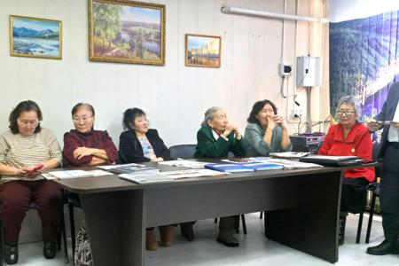 Якутия. Коммунисты вперёд!
