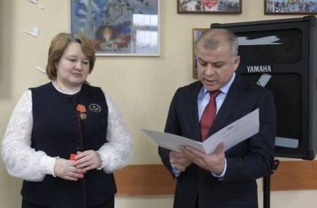 Делегация КПРФ во главе с Казбеком Тайсаевым прибыла в Донецк