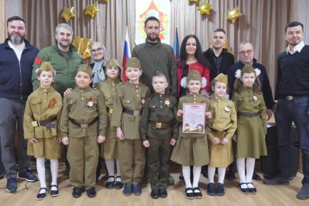 Делегация КПРФ во главе с Казбеком Тайсаевым прибыла в Донецк