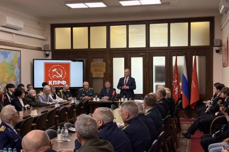 Г.А. Зюганов: Продолжаем бороться за имя Сталинграда!