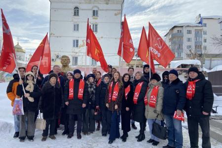 Пензенские коммунисты: 23 февраля — это день, в котором соединились история, память и ответственность перед будущим.