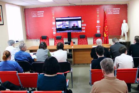 В Иванове стартовал курс лекций по современному марксизму