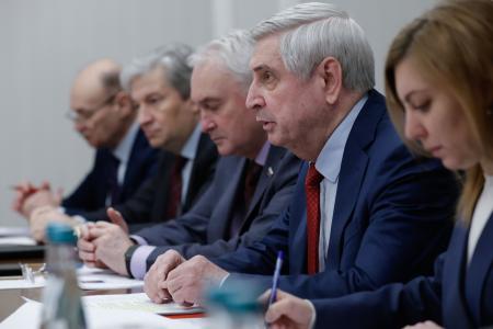 Состоялась встреча Ивана Мельникова и Министра иностранных дел Кубы Бруно Родригеса Паррильи