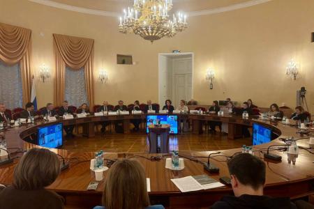 КПРФ провела круглый стол «Главные векторы стратегии борьбы с ревматическими болезнями как значимым фактором инвалидизации населения России»