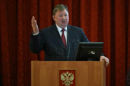 "Пчела и человек". Г.А. Зюганов принял участие в конгрессе пчеловодов в Москве