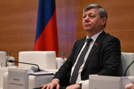 Состоялось заседание фракции КПРФ в Госдуме
