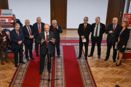 «Будь Компартия Российской Федерации создана на год раньше, развала страны не произошло»: С.П. Обухов о роли В.И. Воротникова в событиях 1990-1991 гг.