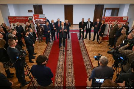 «Будь Компартия Российской Федерации создана на год раньше, развала страны не произошло»: С.П. Обухов о роли В.И. Воротникова в событиях 1990-1991 гг.