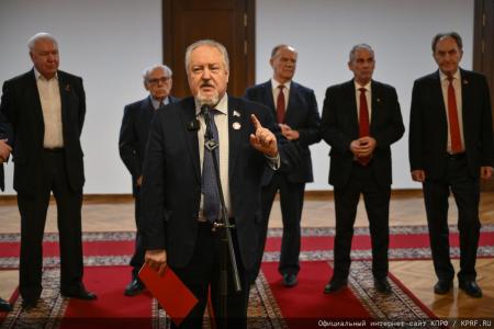 «Будь Компартия Российской Федерации создана на год раньше, развала страны не произошло»: С.П. Обухов о роли В.И. Воротникова в событиях 1990-1991 гг.