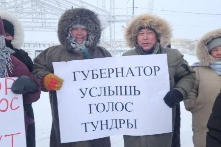 Руководитель Ямало-Ненецкого окружного отделения КПРФ Елена Кукушкина направила административные исковые заявления в суды по поводу запрета проведения публичных мероприятий
