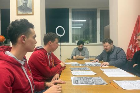 Самарский комсомол запускает молодежный народный референдум