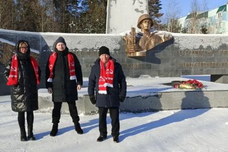 На Ямале отметили День Советской Армии и Военно-морского Флота