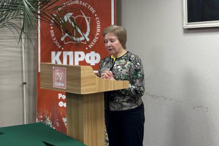 Карелия. Состоялся семинар комсомольско-партийного актива, приуроченный ко дню образования Рабоче-Крестьянской Красной армии