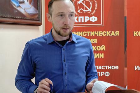 Бюро Ивановского обкома КПРФ предложило Центральному Комитету партии кандидатов в депутаты Государственной Думы от Ивановской области