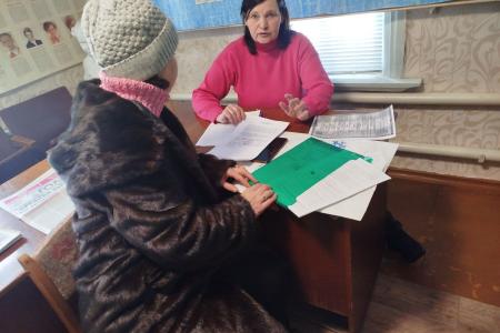 Тамбовские коммунисты продолжают работу по Народному Референдуму