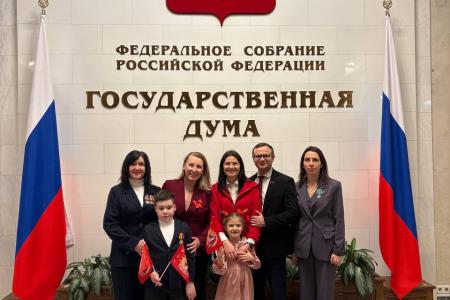 Сергей Гаврилов: «На Белгородчине растут юные герои-добровольцы»