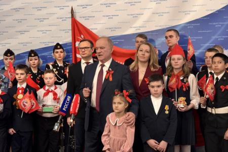 Сергей Гаврилов: «На Белгородчине растут юные герои-добровольцы»