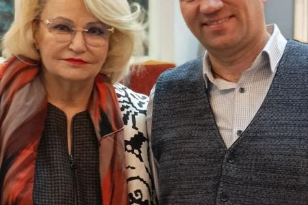 На службе людям! Нина Останина совершила рабочую поездку в Оренбургскую область, где провела встречу с местными депутатами