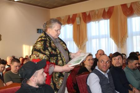 На службе людям! Нина Останина совершила рабочую поездку в Оренбургскую область, где провела встречу с местными депутатами