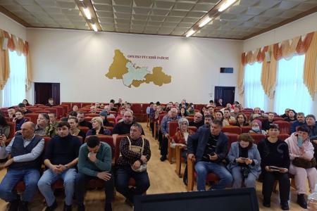 На службе людям! Нина Останина совершила рабочую поездку в Оренбургскую область, где провела встречу с местными депутатами