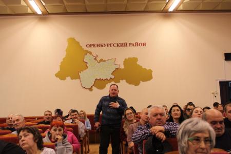 На службе людям! Нина Останина совершила рабочую поездку в Оренбургскую область, где провела встречу с местными депутатами
