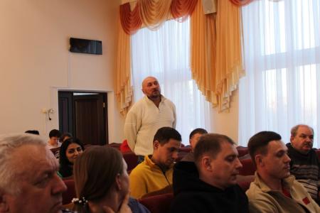 На службе людям! Нина Останина совершила рабочую поездку в Оренбургскую область, где провела встречу с местными депутатами