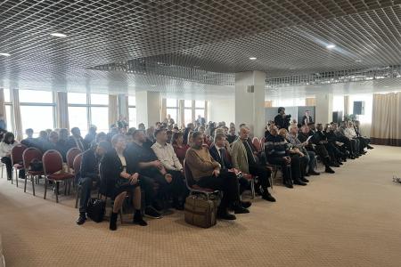 Владимир Кашин выступил на 24-м Всероссийском съезде производителей и переработчиков молока