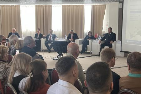 Владимир Кашин выступил на 24-м Всероссийском съезде производителей и переработчиков молока