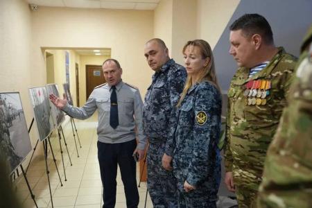 Ульяновск. Член ЦК КПРФ Антон Шилов рассказал о подвиге Гостомельского Десанта