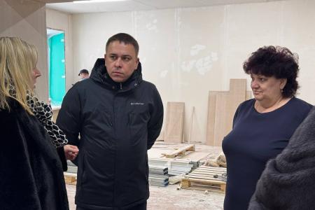 Сенатор Айрат Гибатдинов провел выезд в районы Ульяновской области
