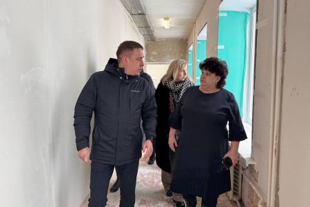 Сенатор Айрат Гибатдинов провел выезд в районы Ульяновской области