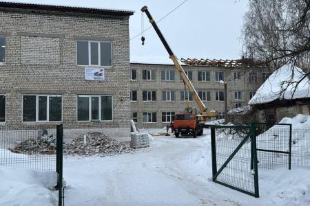Сенатор Айрат Гибатдинов провел выезд в районы Ульяновской области