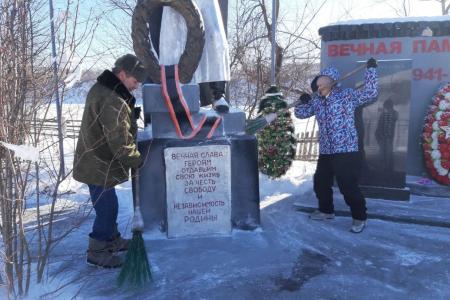 Забайкалье. Сретенские чиновники бояться коммунистов или против патриотизма?