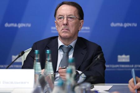 В.И. Кашин провел расширенное заседание Комитета по аграрным вопросам с участием Министра сельского хозяйства Российской Федерации О.Н.Лут