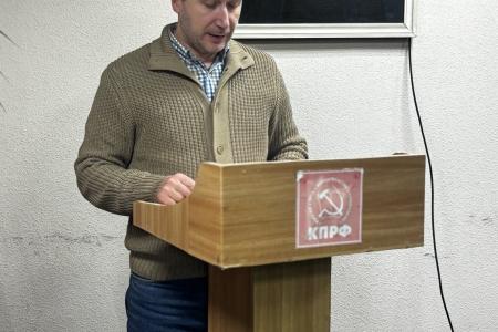 Карелия. Состоялся семинар комсомольско-партийного актива, приуроченный ко дню образования Рабоче-Крестьянской Красной армии