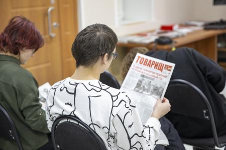 Ненецкий автономный округ. Коммунисты провели встречи с жителями округа и рассказали о своей деятельности