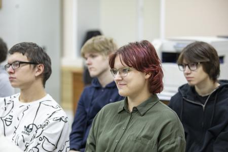 Ненецкий автономный округ. Коммунисты провели встречи с жителями округа и рассказали о своей деятельности
