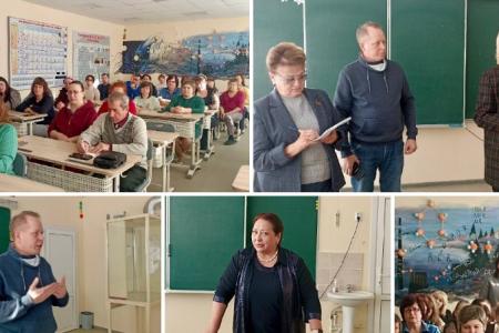О.Н. Алимова: Нет ничего дороже здоровья детей!