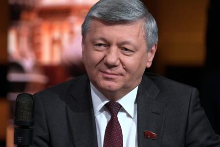 Дмитрий Новиков на “Соловьев Live”: “Для успешного развития России нужен социализм”