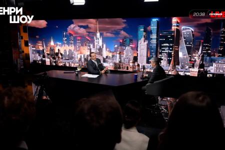 Дмитрий Новиков на “Соловьев Live”: “Для успешного развития России нужен социализм”