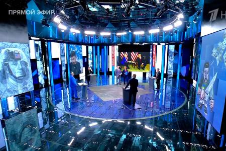 Дмитрий Новиков на Первом канале о подготовке киевского режима к сдаче позиций и о том, какими картами играет Трамп