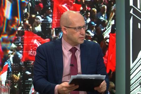 Как марданутые готовят майданы. На «Красной линии» обсудили выпады против КПРФ