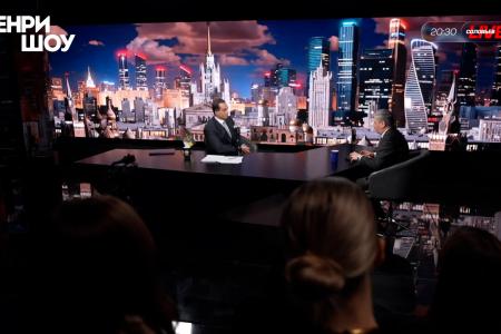 Дмитрий Новиков на “Соловьев Live”: “Для успешного развития России нужен социализм”