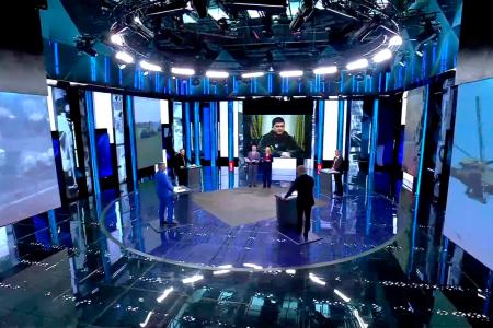 Дмитрий Новиков на Первом канале о подготовке киевского режима к сдаче позиций и о том, какими картами играет Трамп